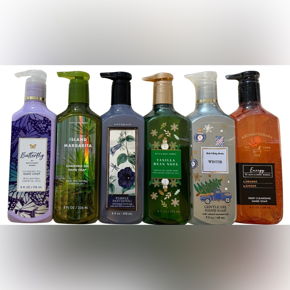 Starts@ $8 Each Mix&Match BB&W Hand Soap Foamy & Gel Options *Price Drop w/More* - Picture 3 of 6